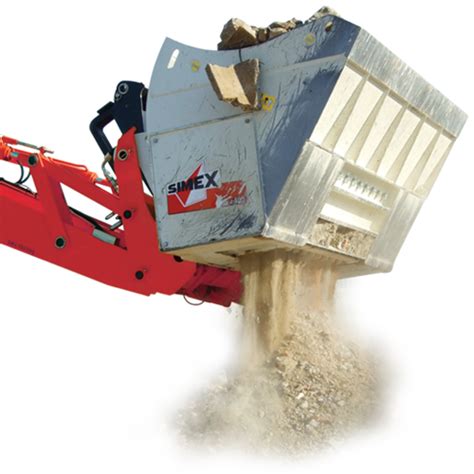 rock crushers for skid steer|rock crusher attachment for excavator.